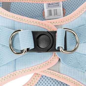 AniOne Harnais-gilet Pepe & Kitty bleu XXXS - image 3