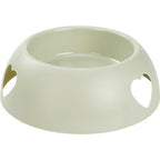 FIT+FUN Gamelle en plastique , cœur 200 ml vert - image 1