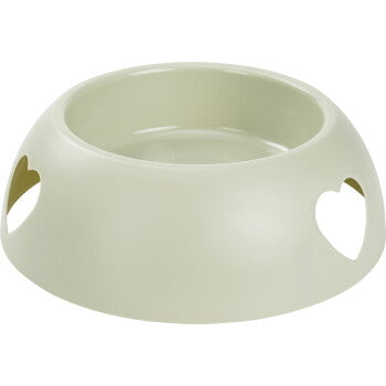 FIT+FUN Gamelle en plastique , cœur 200 ml vert - image 1