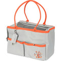 AniOne Sac de transport Lola gris/orange - image 1