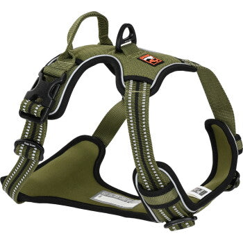 Dogs Creek Harnais anti-traction Pathfinder vert S - image 1