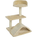 FIT+FUN Arbre à chat beige - image 1