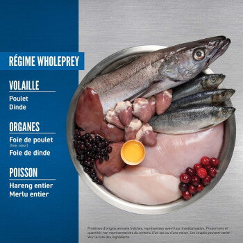 Orijen Original Adult pour animaux adultes 2 kg - image 2