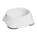 FIT+FUN Gamelle en plastique blanc 350 ml - image 2