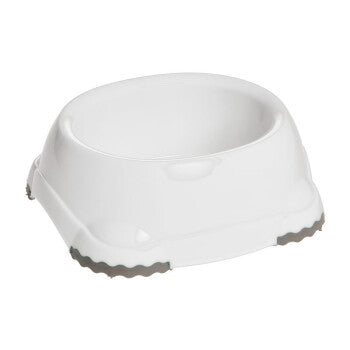 FIT+FUN Gamelle en plastique blanc 350 ml - image 2