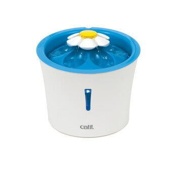 Catit Fontaine à boire avec fleurs LED - image 1
