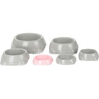 FIT+FUN Gamelle en plastique 200 ml rose - image 3