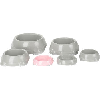FIT+FUN Gamelle en plastique 200 ml rose - image 3