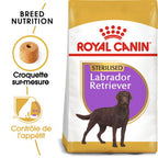 ROYAL CANIN Labrador Adulte Stérilisé Croquettes Chien 12 kg - image 1
