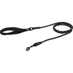 Dogs Creek Laisse en corde Discovery noir S-M - image 1
