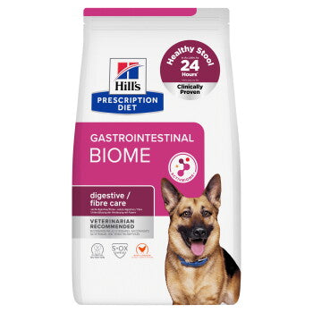 Hill's Prescription Diet Gastrointestinal Biome Digestive/Fibre Care 10 kg - image 1