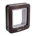 SureFlap Chatière commandée par puce électronique marron - image 1
