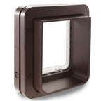 SureFlap Chatière commandée par puce électronique marron - image 2