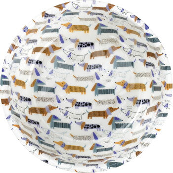 AniOne Gamelle en acier inoxydable Comic Dog 700 ml - image 2