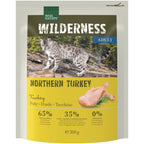 REAL NATURE WILDERNESS Croquettes pour chat, Adulte, Northern Turkey, 300 g - image 1