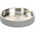 more LIFESTYLEPETS Gamelle Acier Inoxydable gris 170 ml - image 1