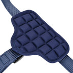 more LIFESTYLEPETS Harnais Chien Corde bleu M - image 2
