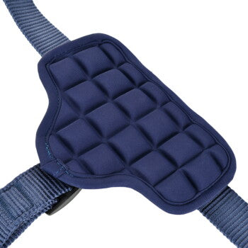 more LIFESTYLEPETS Harnais Chien Corde bleu M - image 2