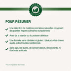 REAL NATURE Country Selection Irish Green agneau irlandais au canard 12 kg - image 3