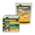 REAL NATURE Kit d’alimentation mixte WILDERNESS 2 pièces. - image 1