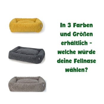AniOne Couchage Fashion gris M - image 3