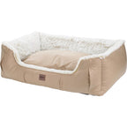 more LIFESTYLEPETS Couchage Chien Panier Halmstad L - image 2