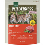 REAL NATURE WILDERNESS Croquettes pour chaton Pure Beef 300 g - image 1