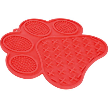 FIT+FUN Jouet Tapis de léchage Patte - image 1