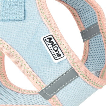 AniOne Harnais-gilet Pepe & Kitty bleu XXXS - image 2