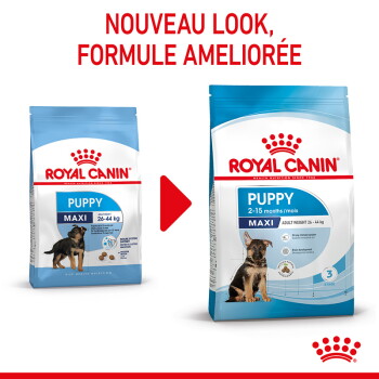 ROYAL CANIN Maxi Chiot Croquettes Chien 4 kg - image 2