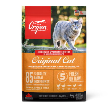 Orijen croquettes chat Original Cat 5,4 kg - image 1