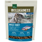 REAL NATURE WILDERNESS Wild Coast Adult Thon au poulet, buffle et krill 300 g - image 1