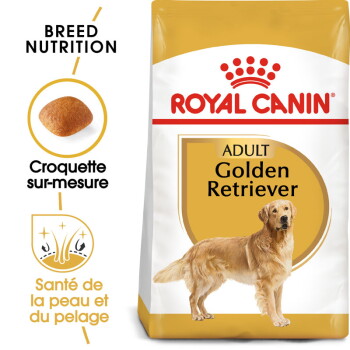 ROYAL CANIN Golden Retriever Adulte Croquettes Chien 12 kg - image 1