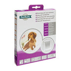 PetSafe Chatière pour animal 2 voies brun S - image 3