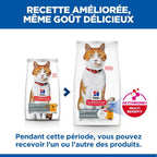 Hill's Science Plan Croquettes pour chat, Adulte, Stérilisé Avec du poulet 10 kg - image 2