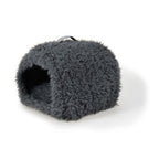 AniOne Grotte Fluffy gris - image 3