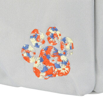 AniOne Sac de transport Lola gris/orange - image 3
