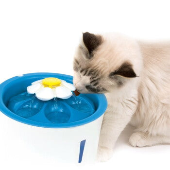 Catit Fontaine à boire avec fleurs LED - image 3