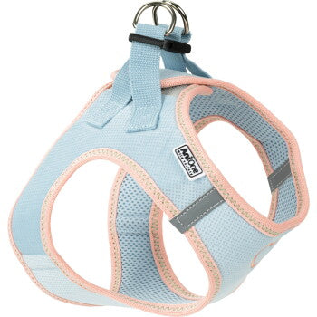 AniOne Harnais-gilet Pepe & Kitty bleu XXXS - image 1