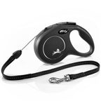 Flexi Laisse New Classic noir S, 8 m, 12 kg - image 1