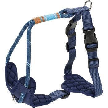 more LIFESTYLEPETS Harnais Chien Corde bleu M - image 1