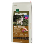 REAL NATURE WILDERNESS croquettes pour chien adulte de grande taille, Wide Savannah, sanglier avec agneau et canard 12 kg - image 1