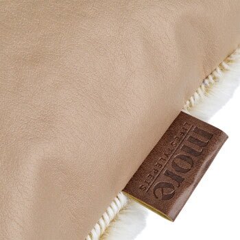 more LIFESTYLEPETS Couchage Chien Matelas Halmstad Beige - image 2