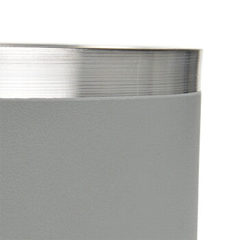 more LIFESTYLEPETS Gamelle Acier Inoxydable gris 170 ml - image 2