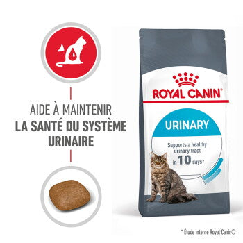 ROYAL CANIN Urinary Care Croquettes Chat 10 kg - image 1