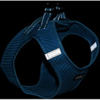 AniOne Harnais Optimal Fit bleu XXXXS - image 2