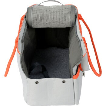 AniOne Sac de transport Lola gris/orange - image 2