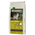 REAL NATURE WILDERNESS croquettes chien, adulte, True Country, poulet avec poisson 12 kg - image 1