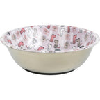 AniOne Gamelle en acier inoxydable Comic Dog 350 ml - image 1