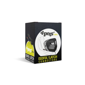 4pets Caree ISOFIX Connector 15 kg - image 1